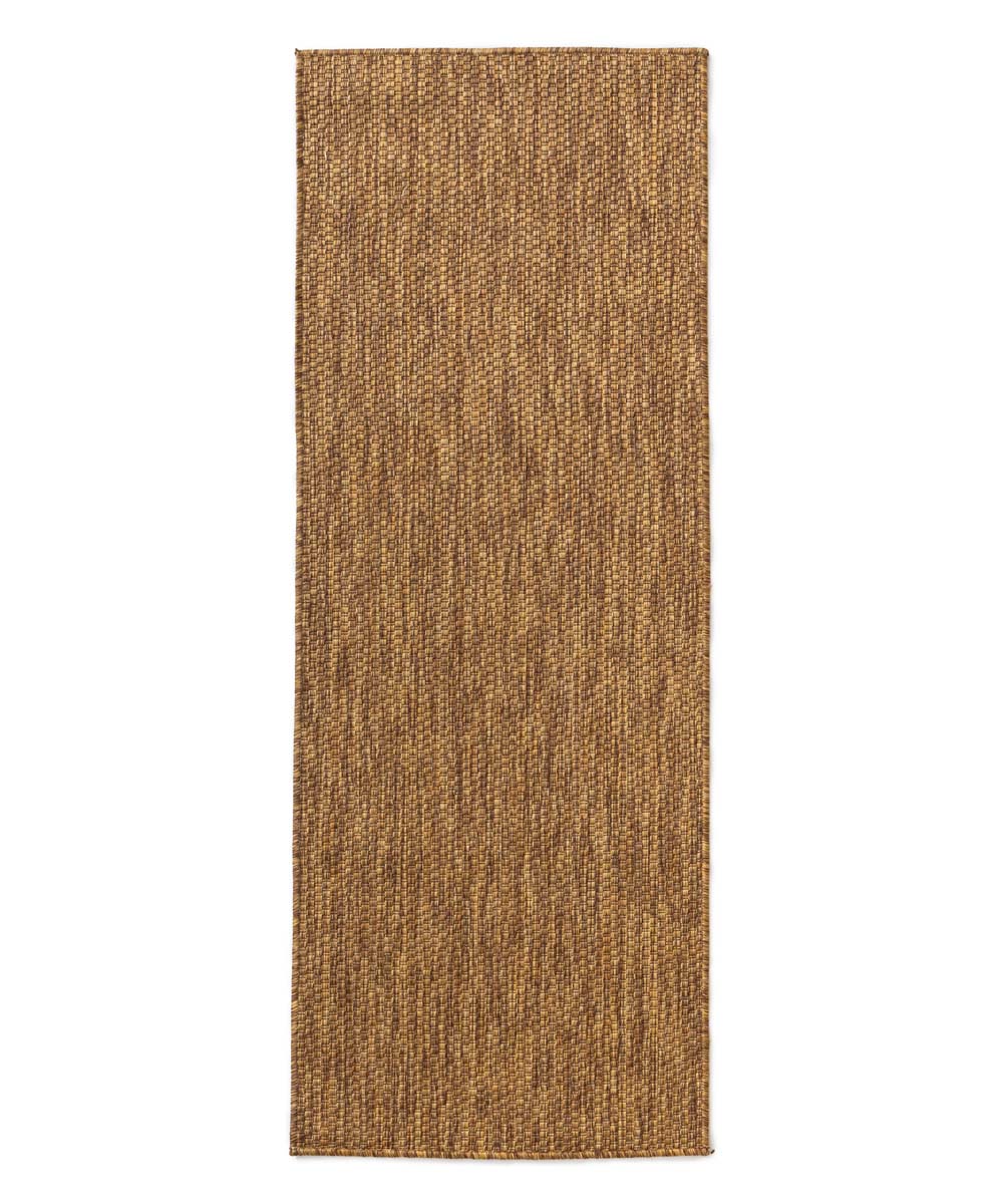 Tapis extérieur balcon - Aurora marron - overzicht Tapis extérieur balcon - Aurora marron - overzicht