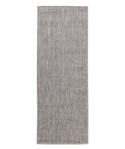 Tapis extérieur balcon - Aurora gris - overzicht, thumbnail