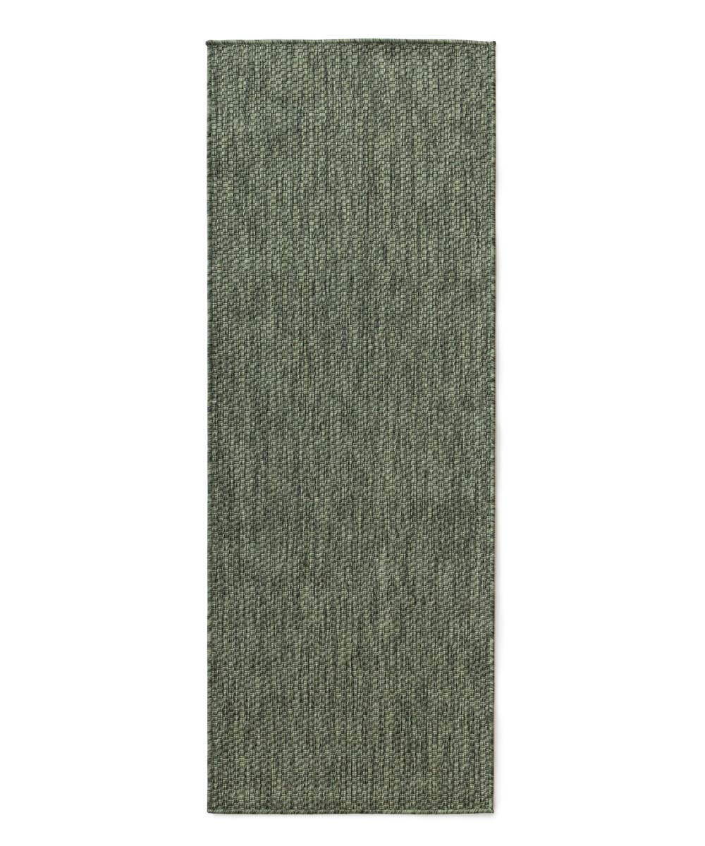 Tapis extérieur balcon - Aurora vert - overzicht Tapis extérieur balcon - Aurora vert - overzicht