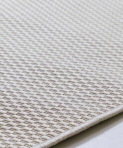 Tapis extérieur balcon - Aurora blanc - close up, thumbnail Tapis extérieur balcon - Aurora blanc - close up, thumbnail