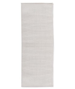 Tapis extérieur balcon - Aurora blanc - overzicht