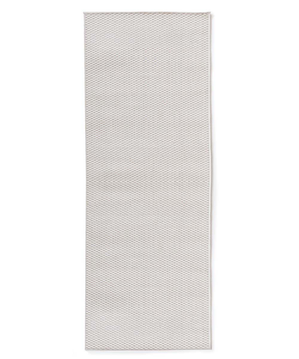 Tapis extérieur balcon - Aurora blanc - overzicht Tapis extérieur balcon - Aurora blanc - overzicht