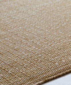 Tapis extérieur balcon - Coastal beige - close up