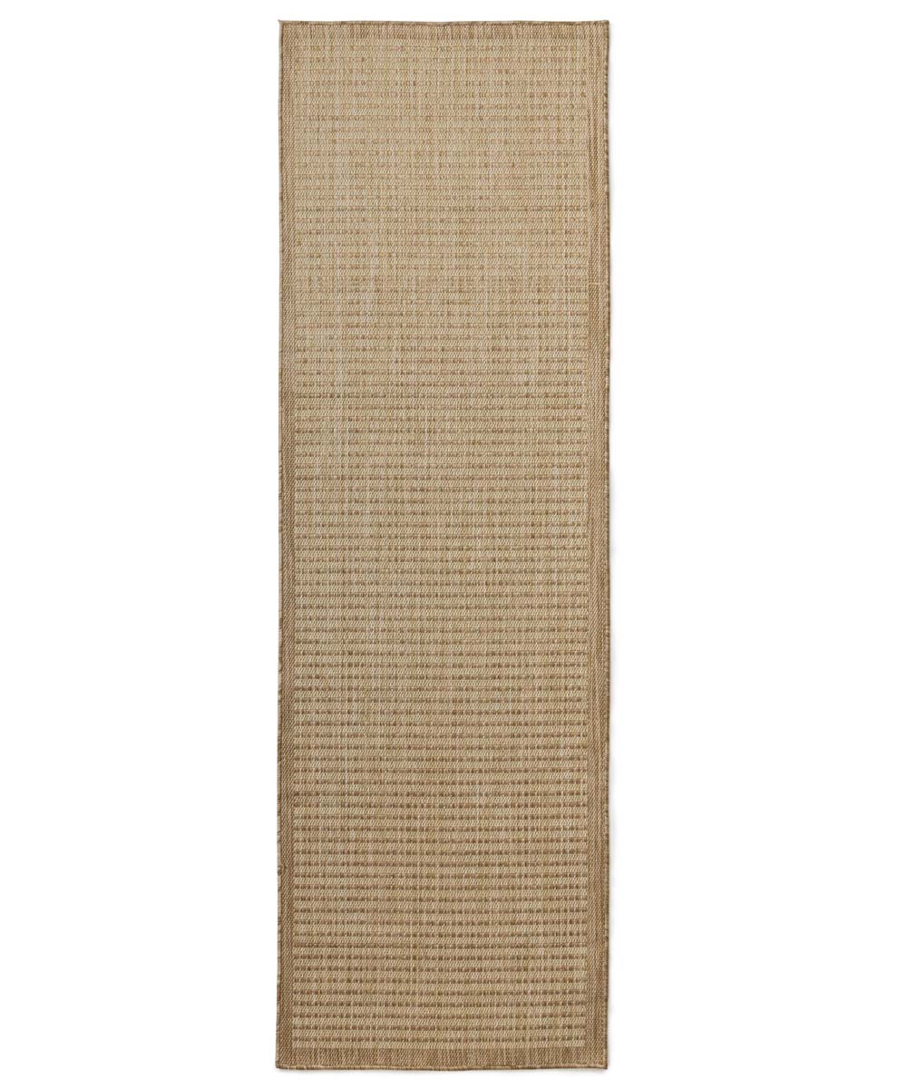 Tapis extérieur balcon - Coastal beige - overzicht Tapis extérieur balcon - Coastal beige - overzicht