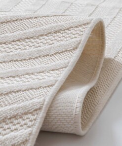 Tapis de balcon - Elvora Arch crème - close up, thumbnail Tapis de balcon - Elvora Arch crème - close up, thumbnail