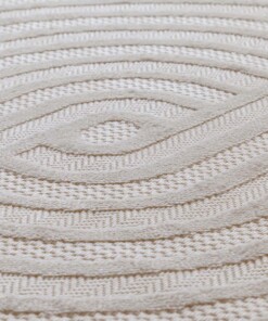 Tapis de balcon - Elvora Arch crème - close up, thumbnail Tapis de balcon - Elvora Arch crème - close up, thumbnail