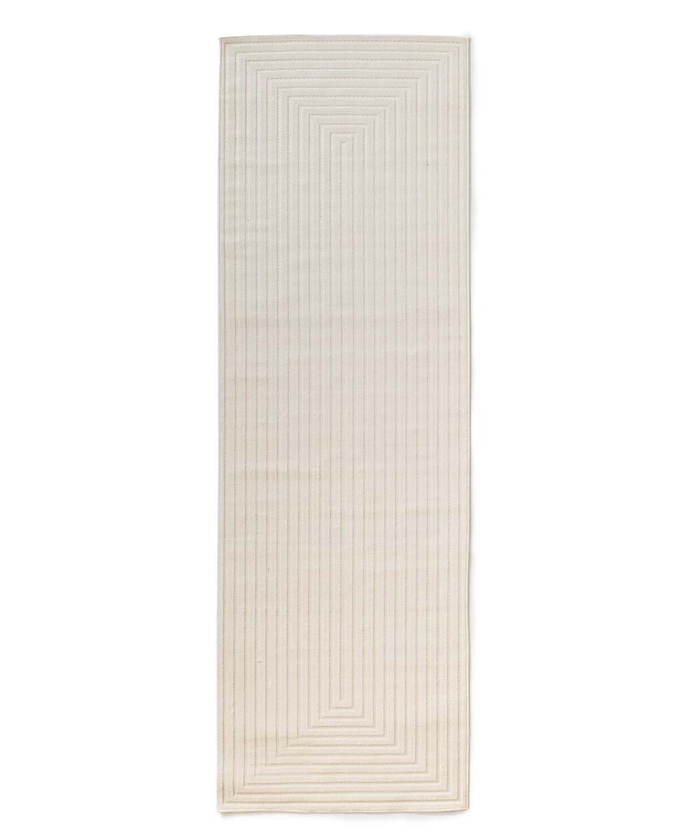 Tapis de balcon - Elvora Frame crème - overzicht Tapis de balcon - Elvora Frame crème - overzicht