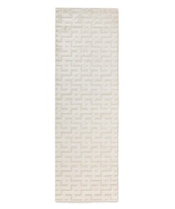 Tapis de balcon - Elvora Grid crème - overzicht