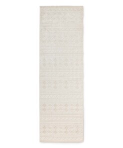 Tapis de balcon - Elvora Linea crème - overzicht