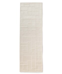 Tapis de balcon - Elvora Mosaic crème - overzicht