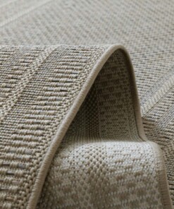 Tapis de balcon - Mira Frame beige - close up, thumbnail Tapis de balcon - Mira Frame beige - close up, thumbnail