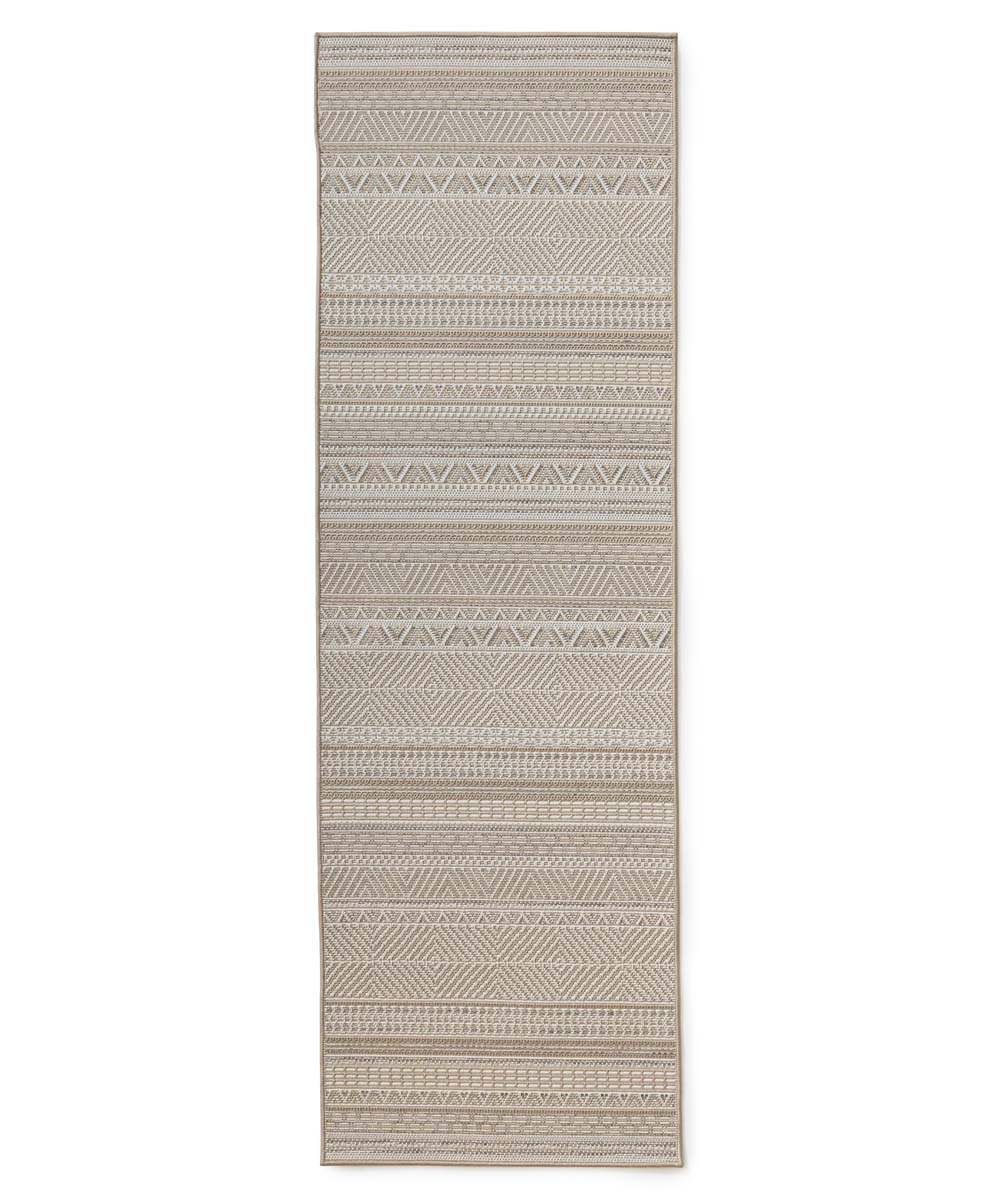 Tapis de balcon - Mira Nomad beige - overzicht Tapis de balcon - Mira Nomad beige - overzicht