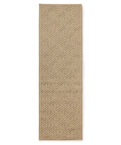 Tapis de balcon design - Retreat beige - overzicht