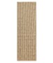 Tapis de balcon losange - Retreat beige - overzicht, thumbnail