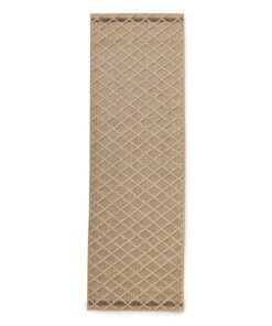 Tapis de balcon petit losange - Retreat beige - overzicht