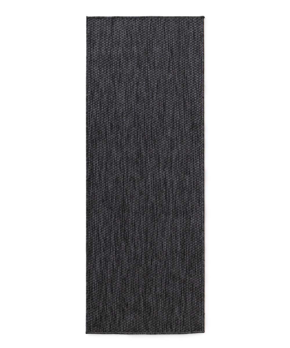 Tapis extérieur balcon - Aurora anthracite - overzicht Tapis extérieur balcon - Aurora anthracite - overzicht