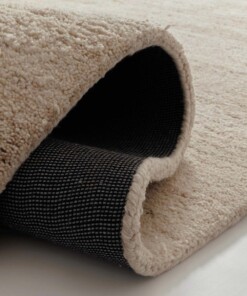 Tapis berbère - Nomad beige - close up, thumbnail Tapis berbère - Nomad beige - close up, thumbnail