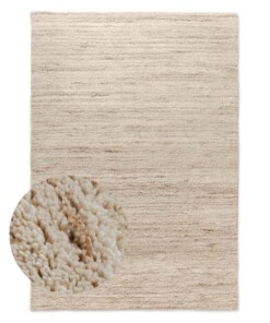 Tapis berbère - Nomad beige - overzicht