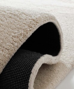 Tapis berbère - Nomad ivoire - close up, thumbnail Tapis berbère - Nomad ivoire - close up, thumbnail