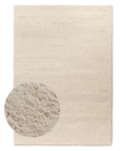 Tapis berbère - Nomad ivoire - overzicht