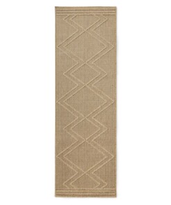 Tapis de balcon bohème - Retreat beige - overzicht