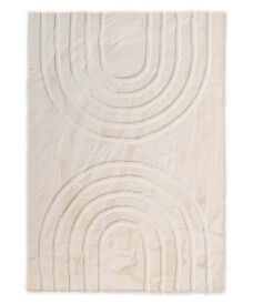 Tapis moelleux - Carvy Crème - overzicht, thumbnail