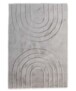 Tapis moelleux - Carvy Gris Clair - overzicht, thumbnail