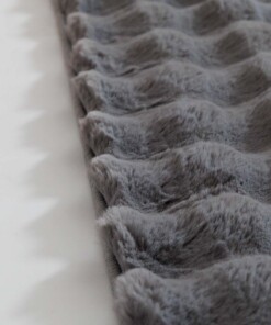 Tapis moelleux - Cloud gris - close up, thumbnail Tapis moelleux - Cloud gris - close up, thumbnail