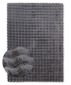 Tapis moelleux - Cloud gris - overzicht, thumbnail