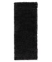 Tapis de couloir poils longs - Shaggy Confort anthracite - overzicht, thumbnail