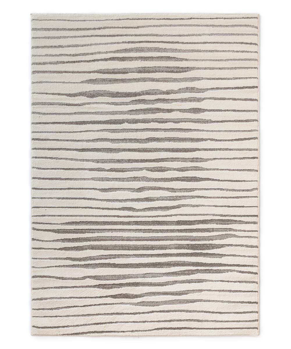 Tapis scandinave - Ridge Lin crème - overzicht Tapis scandinave - Ridge Lin crème - overzicht