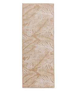 Tapis de balcon jute - Borealis beige/crème - overzicht
