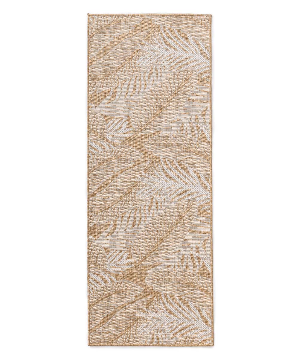 Tapis de balcon jute - Borealis beige/crème - overzicht Tapis de balcon jute - Borealis beige/crème - overzicht