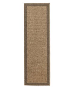 Tapis de balcon aspect jute - Cana Lino beige - overzicht