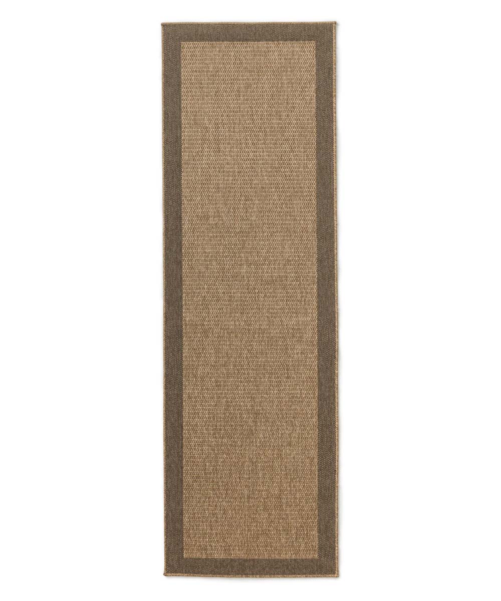 Tapis de balcon aspect jute - Cana Lino beige - overzicht Tapis de balcon aspect jute - Cana Lino beige - overzicht