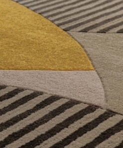 Tapis rétro - Skulptur Eye vert - close up, thumbnail Tapis rétro - Skulptur Eye vert - close up, thumbnail