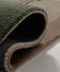 Tapis rétro - Skulptur Eye vert - close up, thumbnail Tapis rétro - Skulptur Eye vert - close up, thumbnail