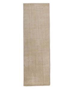 Tapis de balcon Scandinave - Naara Soli beige - overzicht