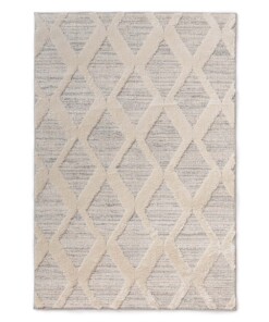 Tapis scandinave - Fjord Dvale Crème/gris - overzicht