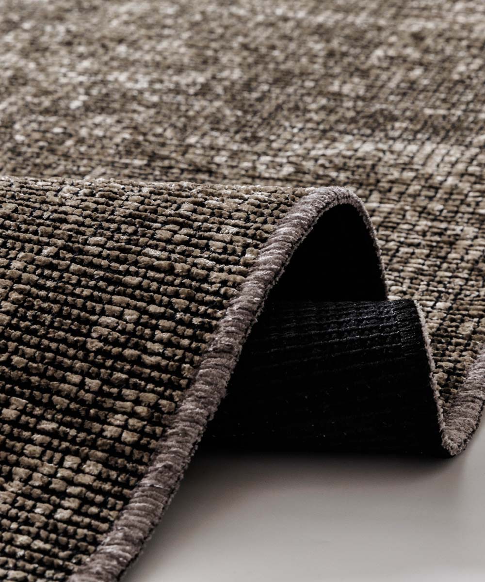 Tapis de couloir vintage - Liora beige - close up Tapis de couloir vintage - Liora beige - close up