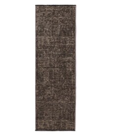 Tapis de couloir vintage - Liora beige - overzicht, thumbnail