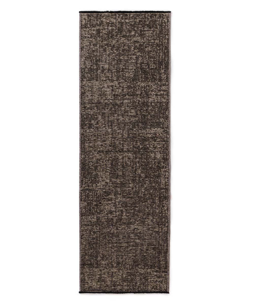 Tapis de couloir vintage - Liora beige - overzicht Tapis de couloir vintage - Liora beige - overzicht