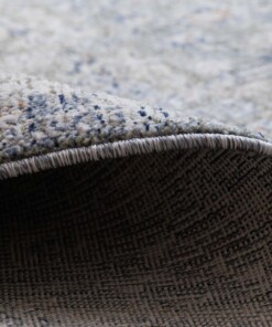 Tapis vintage - Classic Franklin vert - close up