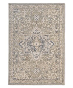 Tapis vintage - Classic Marjorie vert - overzicht