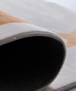 Tapis enfant lavable - Fluffito Arc-en-ciel Multicolore - close up, thumbnail Tapis enfant lavable - Fluffito Arc-en-ciel Multicolore - close up, thumbnail