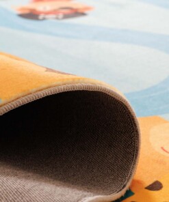 Tapis enfant lavable - Snugway Pirates Multicolore - close up, thumbnail Tapis enfant lavable - Snugway Pirates Multicolore - close up, thumbnail