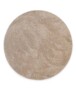Tapis rond lavable - Fresh beige - overzicht, thumbnail