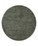Tapis Rond Lavable - Fresh Vert - overzicht, thumbnail