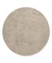 Tapis rond lavable - Softwash couleur sable - overzicht, thumbnail