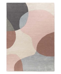 Tapis en laine - Dune abricot - overzicht